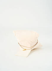 Bracelet bleu BY GARANCE pour femme seconde vue