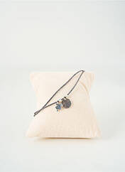 Bracelet gris BY GARANCE pour femme seconde vue