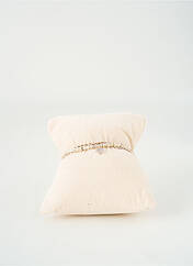 Bracelet argent BY GARANCE pour femme seconde vue