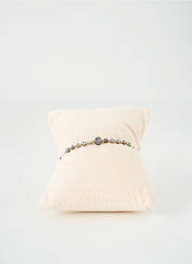 Bracelet gris BY GARANCE pour femme seconde vue