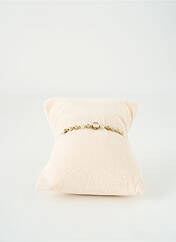 Bracelet gris BY GARANCE pour femme seconde vue