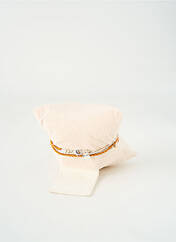 Bracelet marron BY GARANCE pour femme seconde vue