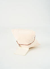 Bracelet marron BY GARANCE pour femme seconde vue