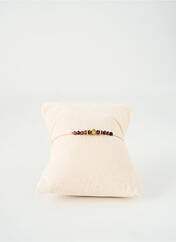 Bracelet marron BY GARANCE pour femme seconde vue