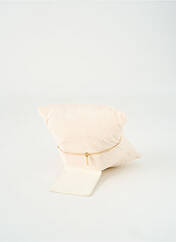 Bracelet marron BY GARANCE pour femme seconde vue