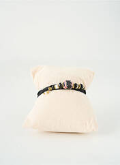 Bracelet noir BY GARANCE pour femme seconde vue