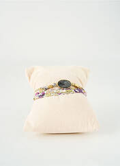 Bracelet noir BY GARANCE pour femme seconde vue