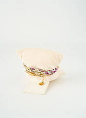 Bracelet noir BY GARANCE pour femme seconde vue