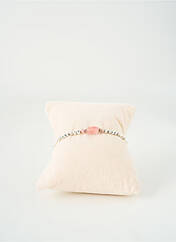 Bracelet rose BY GARANCE pour femme seconde vue