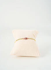 Bracelet rose BY GARANCE pour femme seconde vue