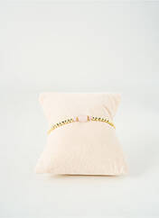 Bracelet rose BY GARANCE pour femme seconde vue