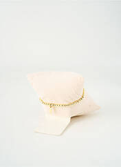 Bracelet rose fonce BY GARANCE pour femme seconde vue