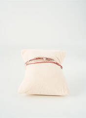 Bracelet rose BY GARANCE pour femme seconde vue