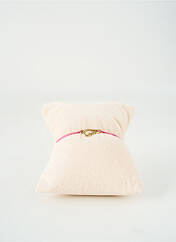 Bracelet rose BY GARANCE pour femme seconde vue