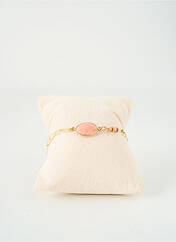 Bracelet rose BY GARANCE pour femme seconde vue