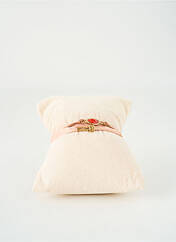 Bracelet rose BY GARANCE pour femme seconde vue