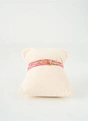 Bracelet rose BY GARANCE pour femme seconde vue