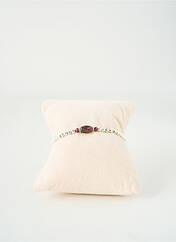 Bracelet rouge BY GARANCE pour femme seconde vue