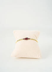 Bracelet rouge BY GARANCE pour femme seconde vue
