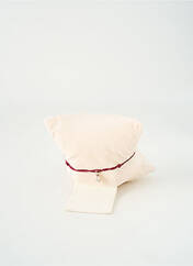 Bracelet rouge BY GARANCE pour femme seconde vue