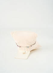 Bracelet rouge BY GARANCE pour femme seconde vue