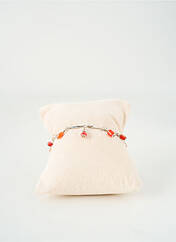 Bracelet rouge BY GARANCE pour femme seconde vue