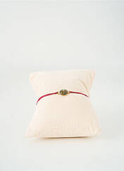 Bracelet rouge BY GARANCE pour femme seconde vue