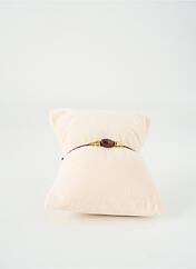 Bracelet rouge BY GARANCE pour femme seconde vue