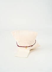 Bracelet rouge BY GARANCE pour femme seconde vue