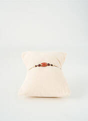 Bracelet rouge BY GARANCE pour femme seconde vue