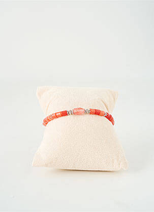 Bracelet rouge BY GARANCE pour femme