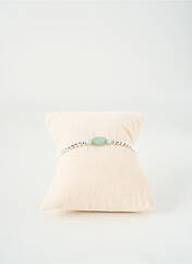 Bracelet vert BY GARANCE pour femme seconde vue