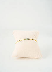 Bracelet vert BY GARANCE pour femme seconde vue