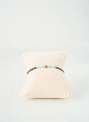 Bracelet vert BY GARANCE pour femme seconde vue