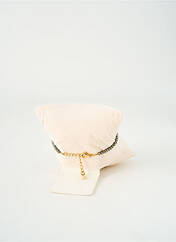 Bracelet vert BY GARANCE pour femme seconde vue