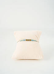 Bracelet vert BY GARANCE pour femme seconde vue