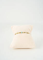 Bracelet vert BY GARANCE pour femme seconde vue