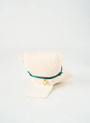 Bracelet vert BY GARANCE pour femme seconde vue