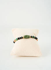 Bracelet vert BY GARANCE pour femme seconde vue
