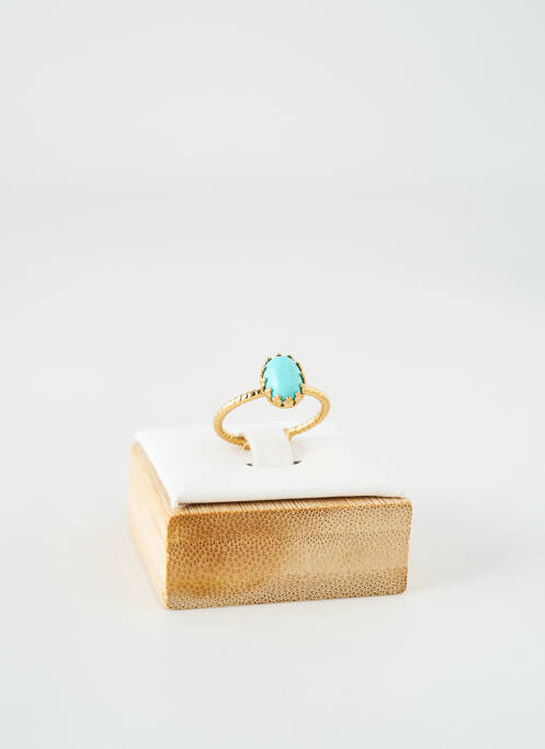 Bague bleu BY GARANCE pour femme