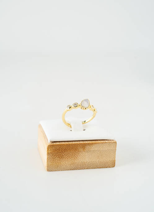 Bague or ATELIER D'EMMA ET CHLOE pour femme