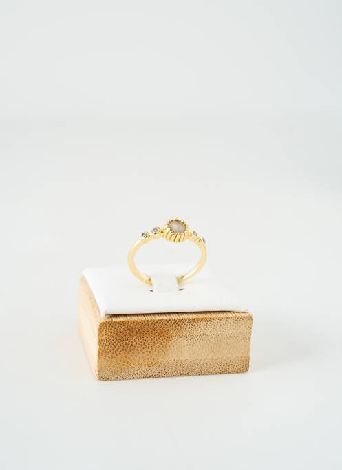 Bague or ATELIER D'EMMA ET CHLOE pour femme