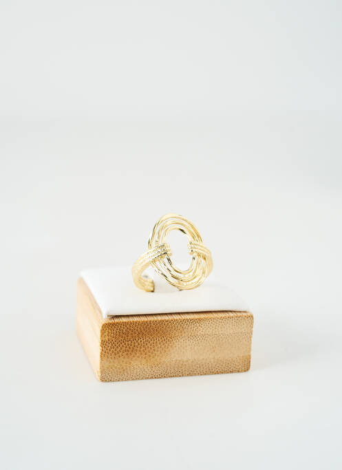 Bague or ATELIER D'EMMA ET CHLOE pour femme