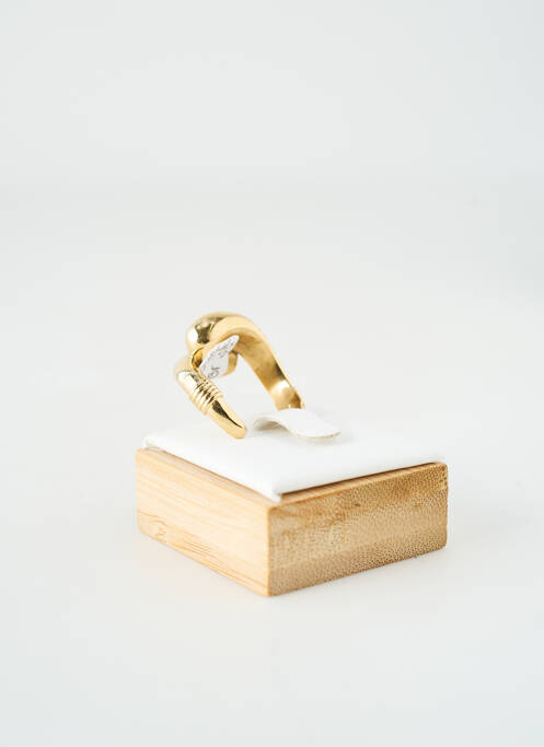 Bague or ATELIER D'EMMA ET CHLOE pour femme
