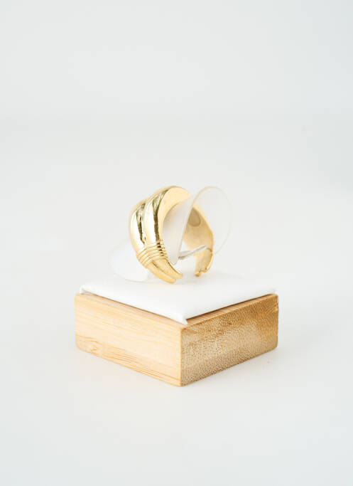 Bague or ATELIER D'EMMA ET CHLOE femme