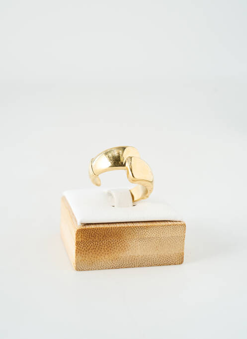 Bague or ATELIER D'EMMA ET CHLOE pour femme