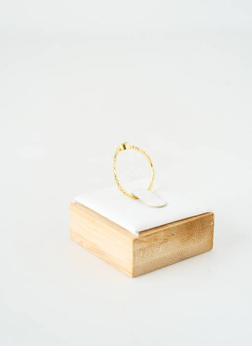 Bague or MUJA JUMA pour femme
