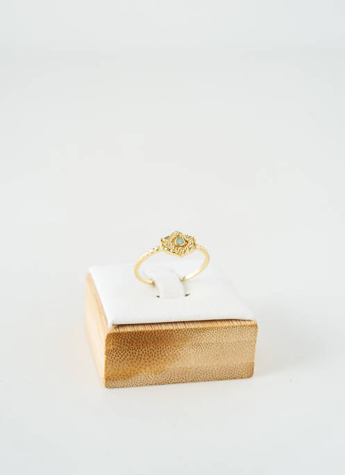 Bague or MUJA JUMA pour femme