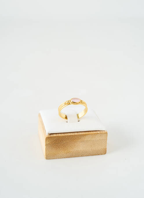 Bague or MUJA JUMA pour femme