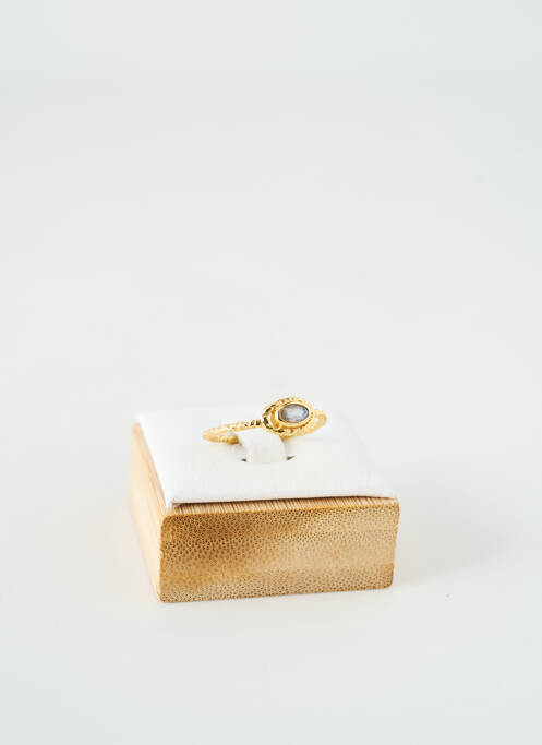 Bague or MUJA JUMA pour femme